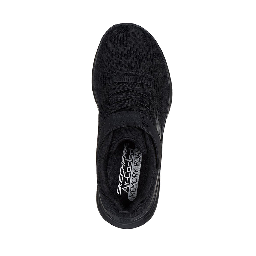 Skechers Vapor Foam Boy's Lifestyle Shoes - Black