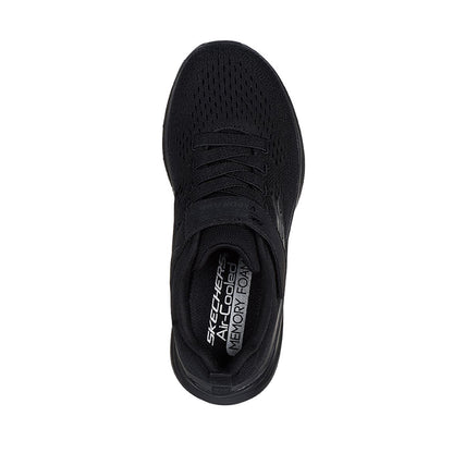 Skechers Vapor Foam Boy's Lifestyle Shoes - Black