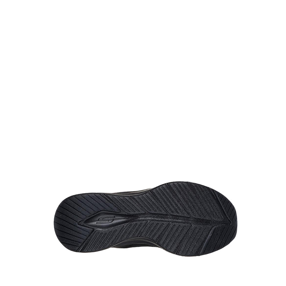 Skechers Vapor Foam Boy's Lifestyle Shoes - Black