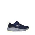 Skechers Vapor Foam Boy's Lifestyle Shoes - Navy