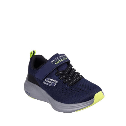 Skechers Vapor Foam Boy's Lifestyle Shoes - Navy