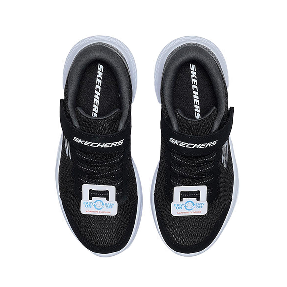 Skechers Skech-Lite Pro Boy's Lifestyle Shoes - Black