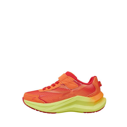 Skechers Max Cushioning Ascender Boys's Lifestyle Shoes - Orange