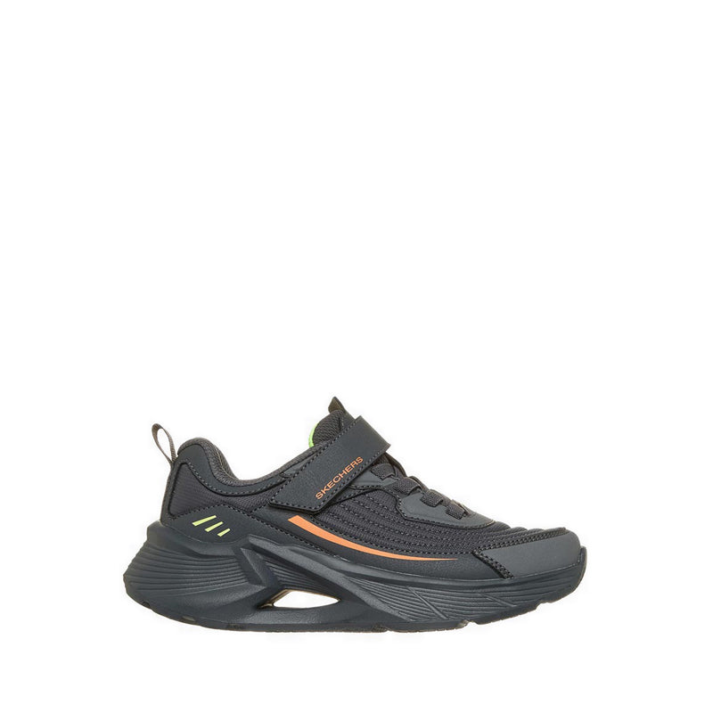 Skechers Tidal-Tech Boy's Shoes (Grade School / Teen) - Charcoal