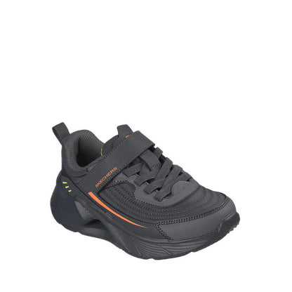 Skechers Tidal-Tech Boy's Shoes (Grade School / Teen) - Charcoal
