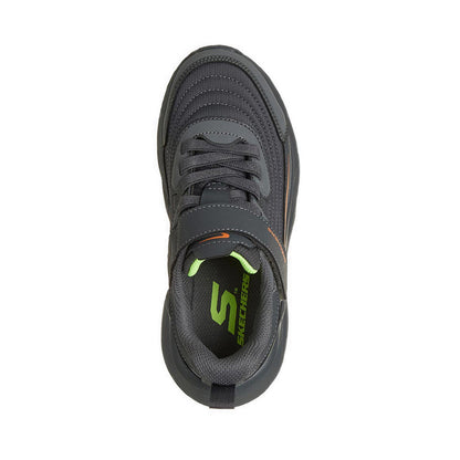 Skechers Tidal-Tech Boy's Shoes (Grade School / Teen) - Charcoal