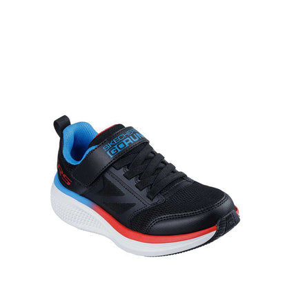 Skechers Go Run Where's My Skechers Boy's Shoes - Black