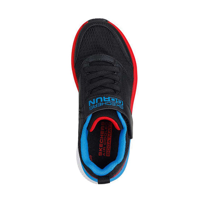 Skechers Go Run Where's My Skechers Boy's Shoes - Black