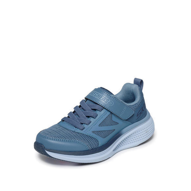 Skechers Go Run Elevate 2.0 Boy's Training Shoes - Silver
