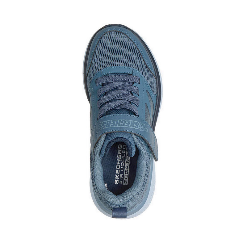 Skechers Go Run Elevate 2.0 Boy's Training Shoes - Silver
