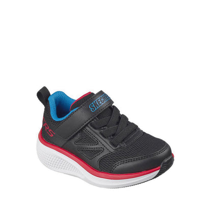 Skechers Go Run Elevate 2.0 Boy's Lifestyle Shoes - Black