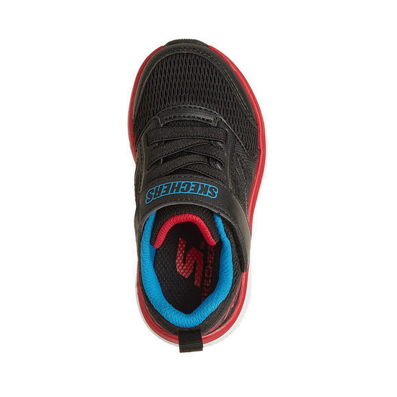 Skechers Go Run Elevate 2.0 Boy's Lifestyle Shoes - Black