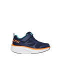 Skechers Go Run Where's My Skechers Boy's Shoes - Navy