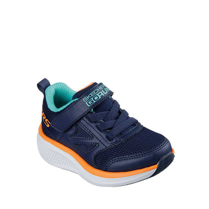 Skechers Go Run Where's My Skechers Boy's Shoes - Navy