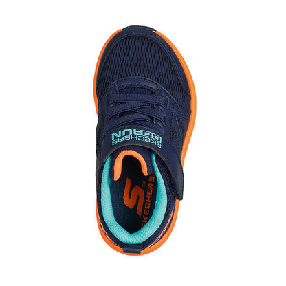 Skechers Go Run Where's My Skechers Boy's Shoes - Navy