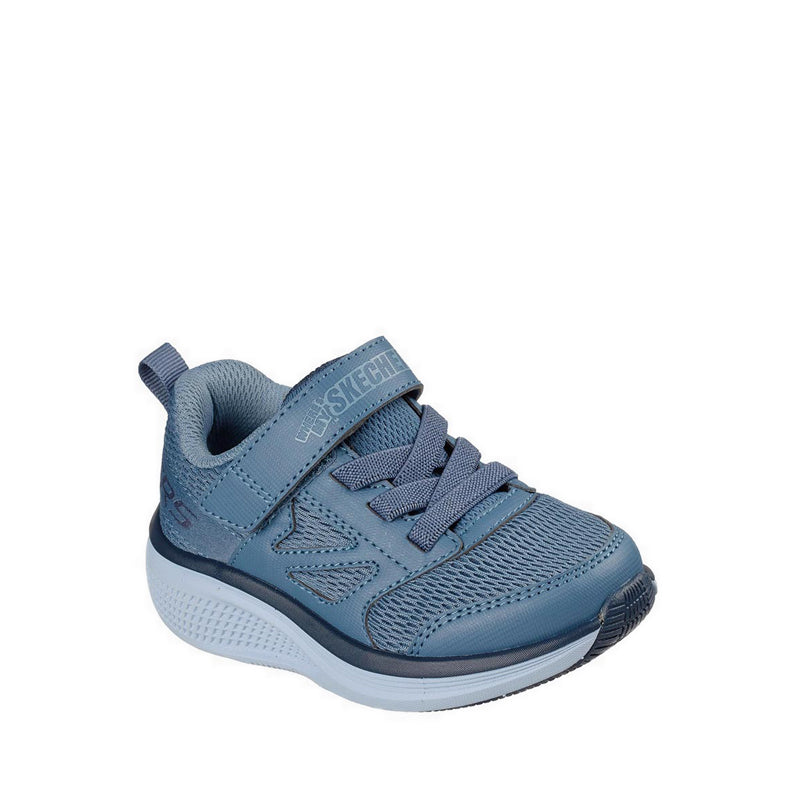 Skechers Go Run Elevate 2.0 Boy's Training Shoes - Silver