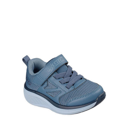 Skechers Go Run Elevate 2.0 Boy's Training Shoes - Silver