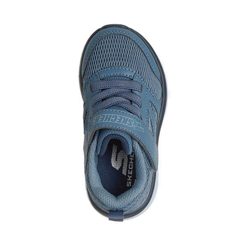 Skechers Go Run Elevate 2.0 Boy's Training Shoes - Silver