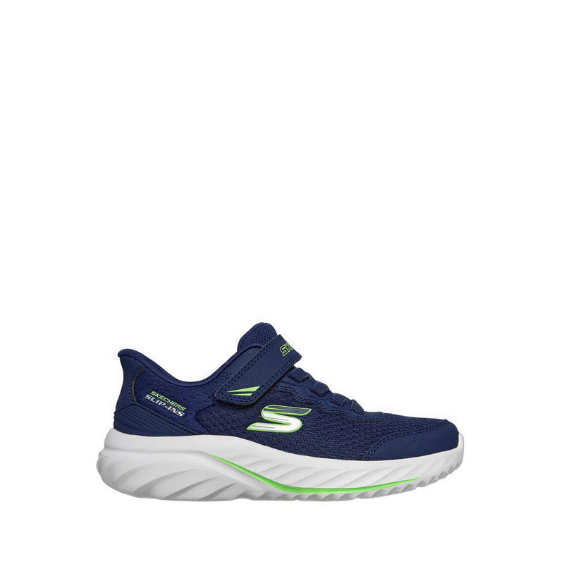 Skechers Bounder 3.0 Boys's Lifestyle Shoes (Grade School / Teen) - Navy