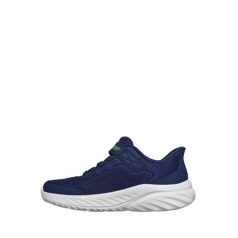 Skechers Bounder 3.0 Boys's Lifestyle Shoes (Grade School / Teen) - Navy