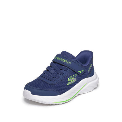 Skechers Bounder 3.0 Boys's Lifestyle Shoes (Grade School / Teen) - Navy