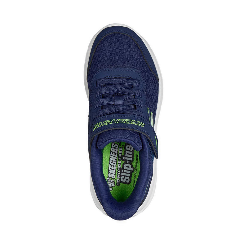 Skechers Bounder 3.0 Boys's Lifestyle Shoes (Grade School / Teen) - Navy