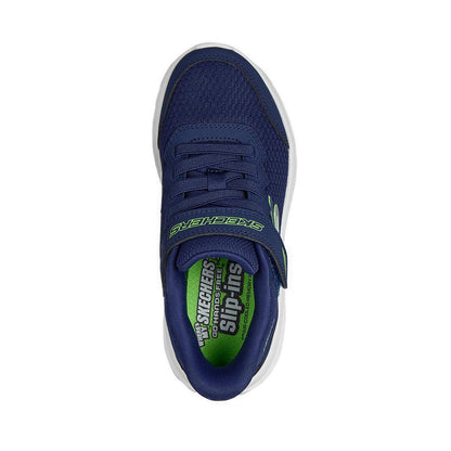 Skechers Bounder 3.0 Boys's Lifestyle Shoes (Grade School / Teen) - Navy