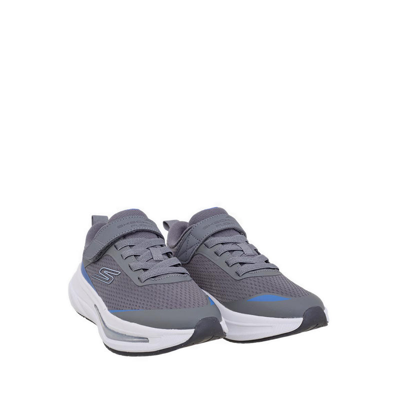 Skechers Skech-Air Flight Boy's Lifestyle Shoes - Charcoal
