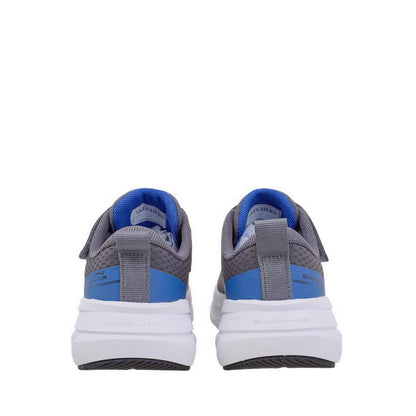 Skechers Skech-Air Flight Boy's Lifestyle Shoes - Charcoal