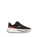 Skechers Skech-Air Flight Boy's Lifestyle Shoes - Black