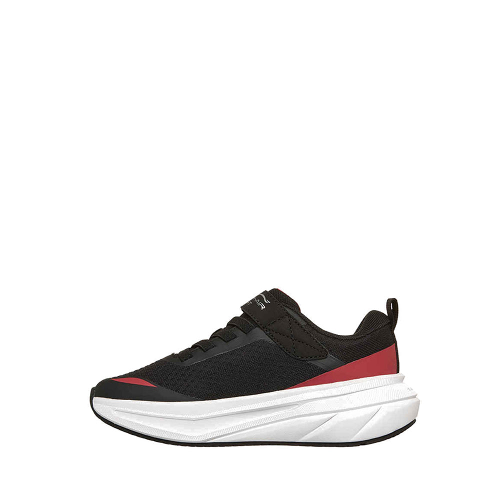 Skechers Skech-Air Flight Boy's Lifestyle Shoes - Black