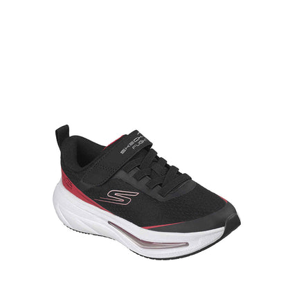 Skechers Skech-Air Flight Boy's Lifestyle Shoes - Black