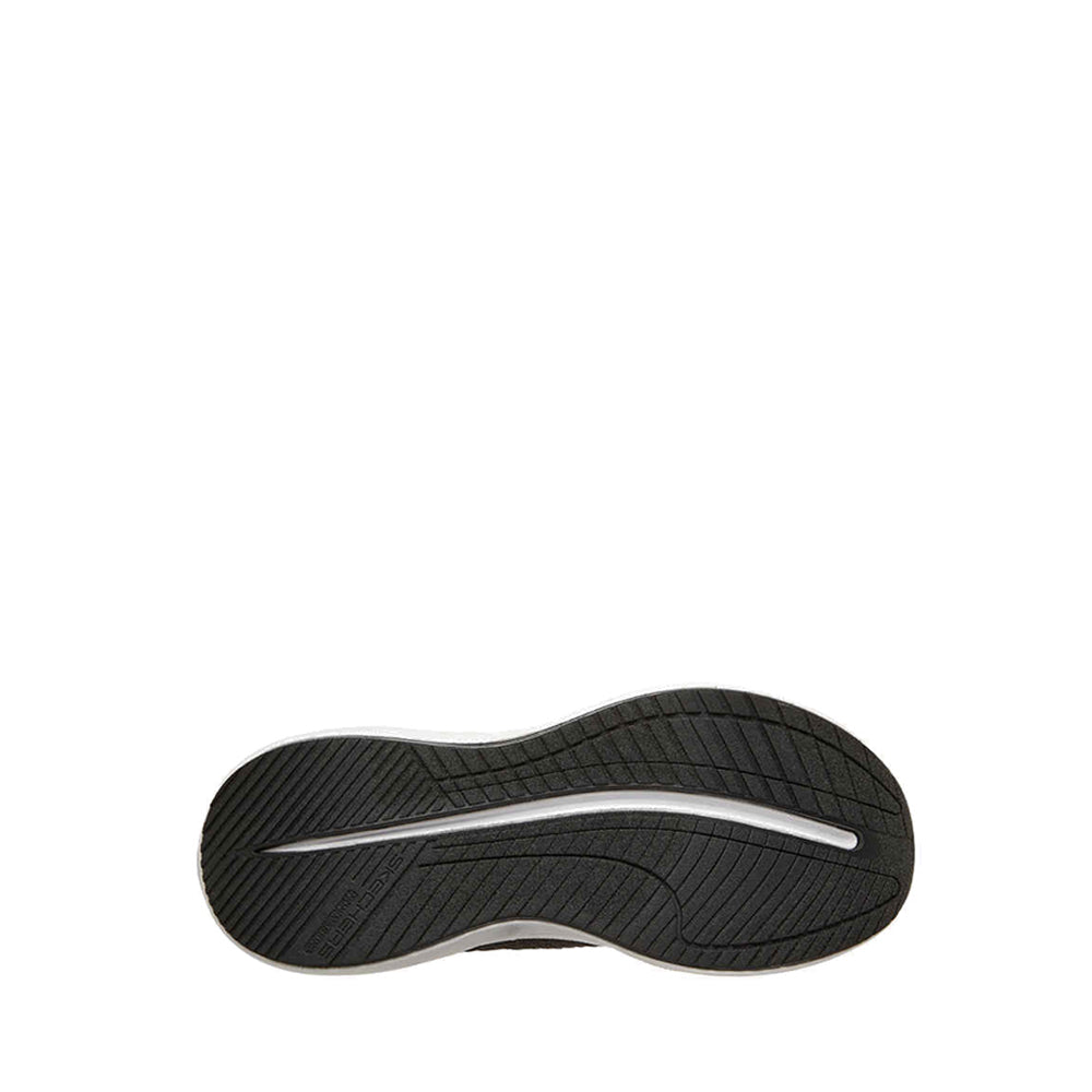 Skechers Skech-Air Flight Boy's Lifestyle Shoes - Black