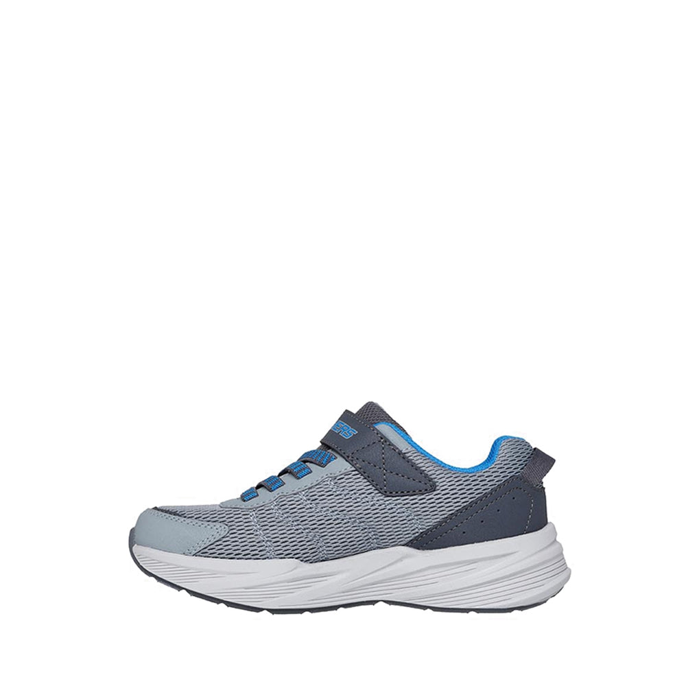 Skechers Microspec Tread Boy's Lifestyle Shoes - Grey