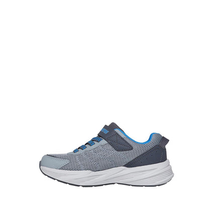 Skechers Microspec Tread Boy's Lifestyle Shoes - Grey