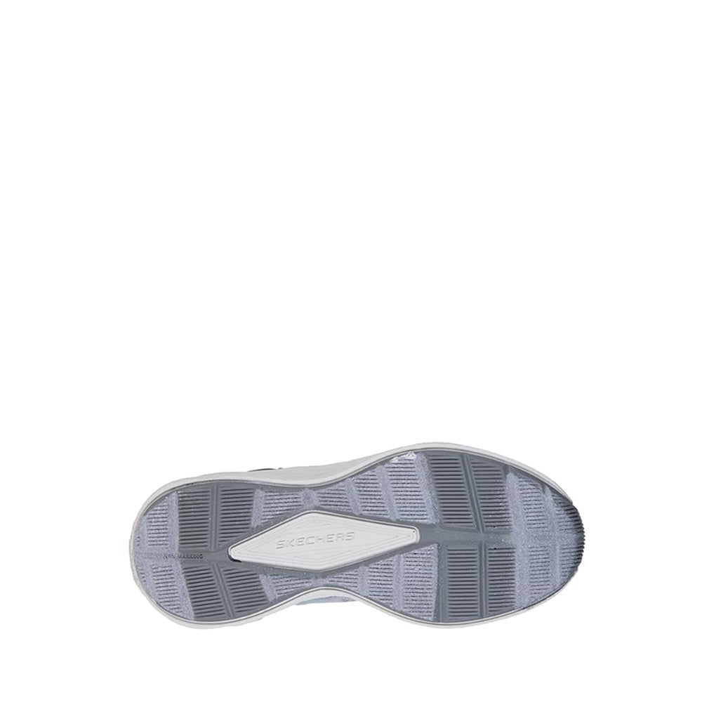 Skechers Microspec Tread Boy's Lifestyle Shoes - Grey