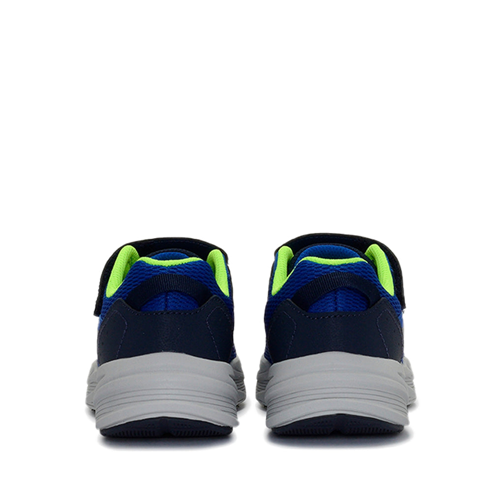 Skechers Microspec Tread Boy's Lifestyle Shoes - Blue