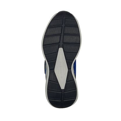 Skechers Microspec Tread Boy's Lifestyle Shoes - Blue