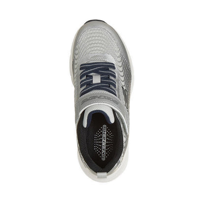 Skechers Microspec Tread 2.0 Boy's Lifestyle Shoes - Taupe