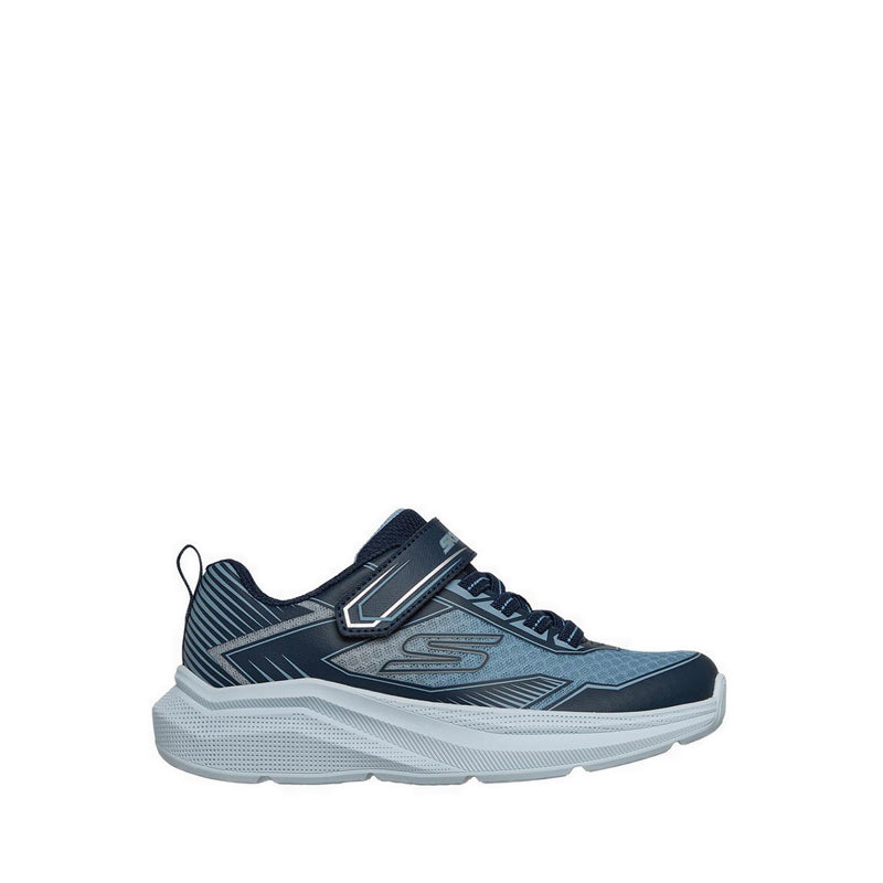 Skechers Microspec Velocity Boys's Lifestyle Shoes (Grade School / Teen) - Navy
