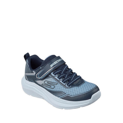 Skechers Microspec Velocity Boys's Lifestyle Shoes (Grade School / Teen) - Navy