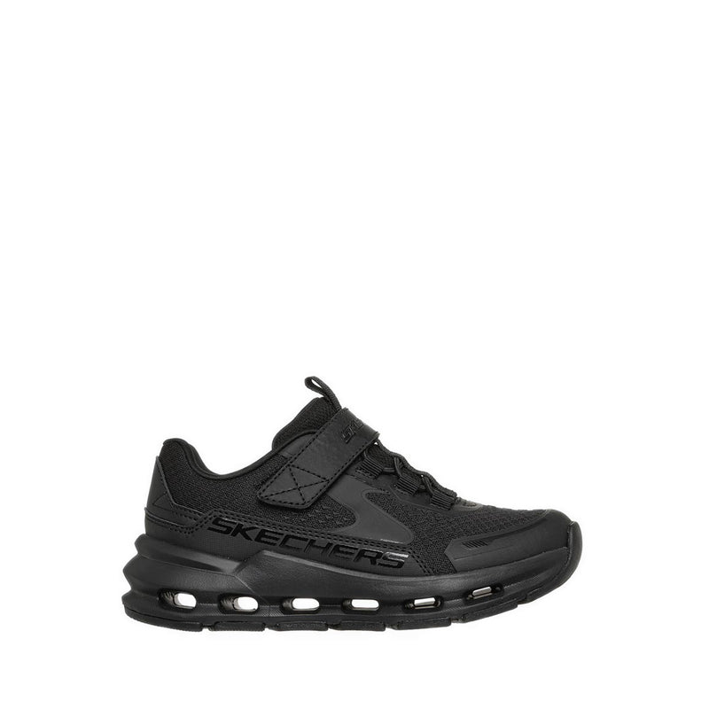 Skechers Glide-Step Plus Boys's Lifestyle Shoes (Grade School / Teen) - Black
