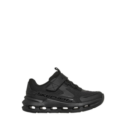 Skechers Glide-Step Plus Boys's Lifestyle Shoes (Grade School / Teen) - Black