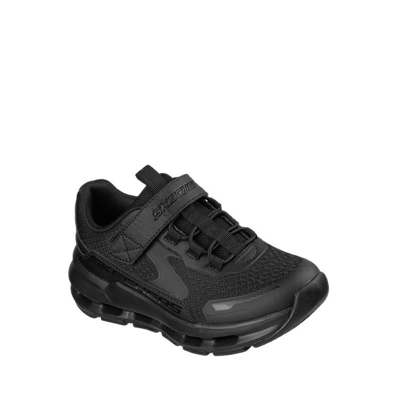 Skechers Glide-Step Plus Boys's Lifestyle Shoes (Grade School / Teen) - Black