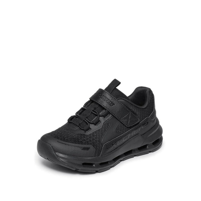 Skechers Glide-Step Plus Boys's Lifestyle Shoes (Grade School / Teen) - Black