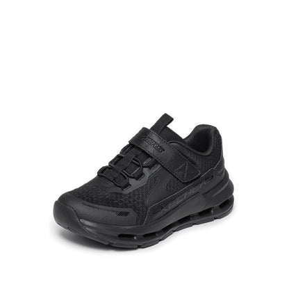 Skechers Glide-Step Plus Boys's Lifestyle Shoes (Grade School / Teen) - Black