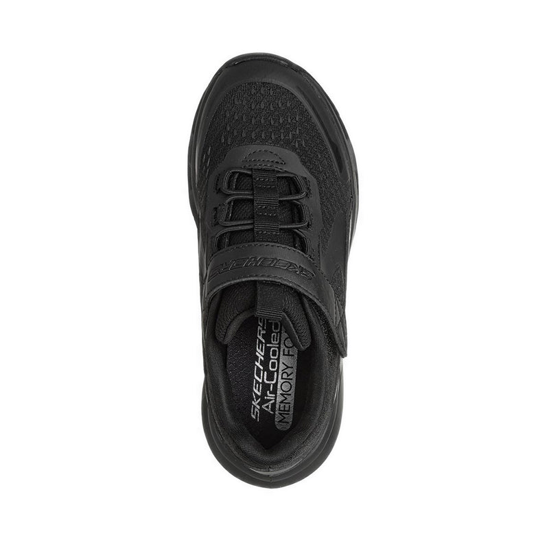 Skechers Glide-Step Plus Boys's Lifestyle Shoes (Grade School / Teen) - Black