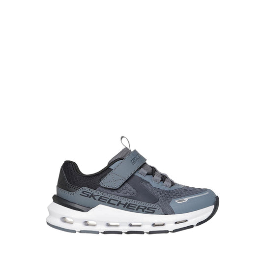 Skechers Glide-Step Plus Boy's Lifestyle Shoes - Charcoal