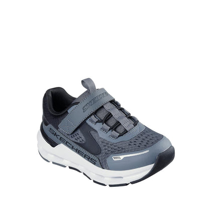 Skechers Glide-Step Plus Boy's Lifestyle Shoes - Charcoal