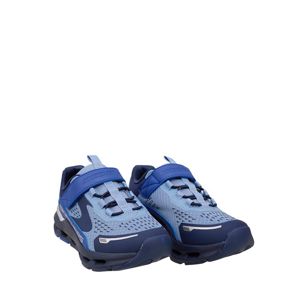 Skechers Glide-Step Plus Boy's Lifestyle Shoes - Blue